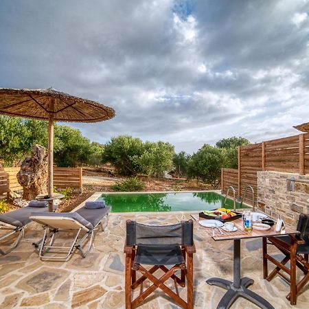 Olive Luxury Suites - ADULTS ONLY Kamilárion Extérieur photo