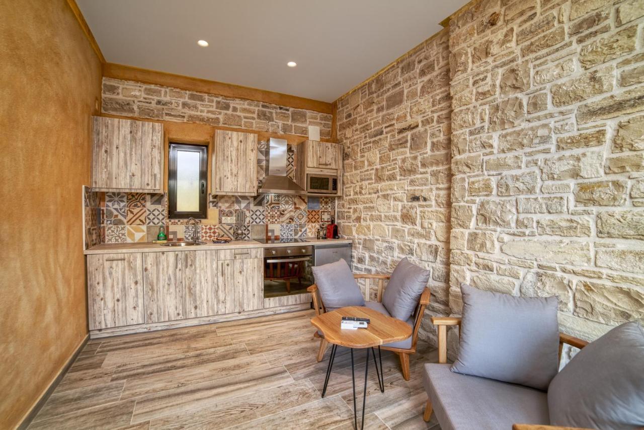 Olive Luxury Suites - ADULTS ONLY Kamilárion Extérieur photo