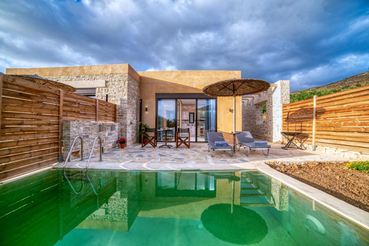 Olive Luxury Suites - ADULTS ONLY Kamilárion Extérieur photo