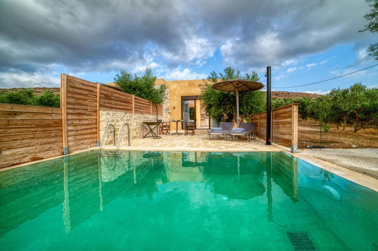 Olive Luxury Suites - ADULTS ONLY Kamilárion Extérieur photo
