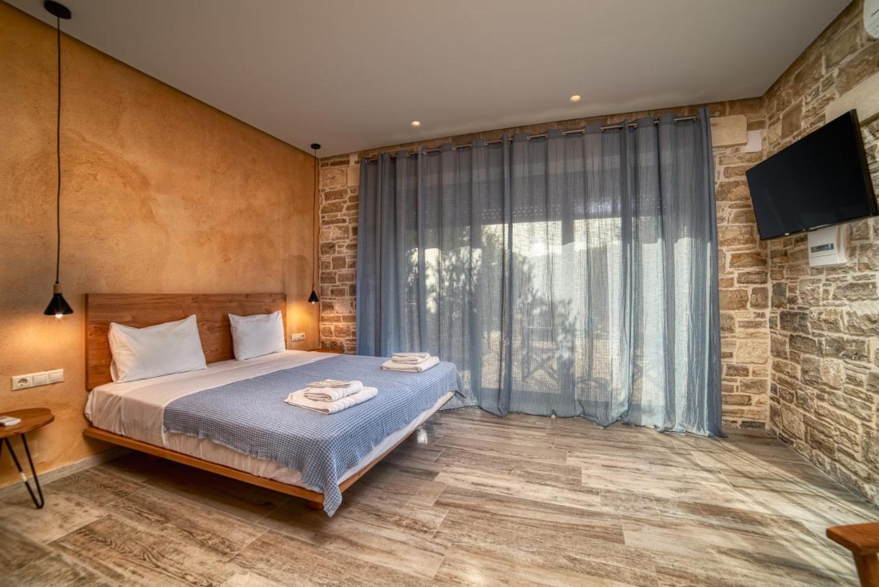 Olive Luxury Suites - ADULTS ONLY Kamilárion Extérieur photo