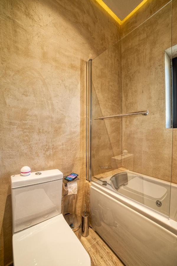 Olive Luxury Suites - ADULTS ONLY Kamilárion Extérieur photo