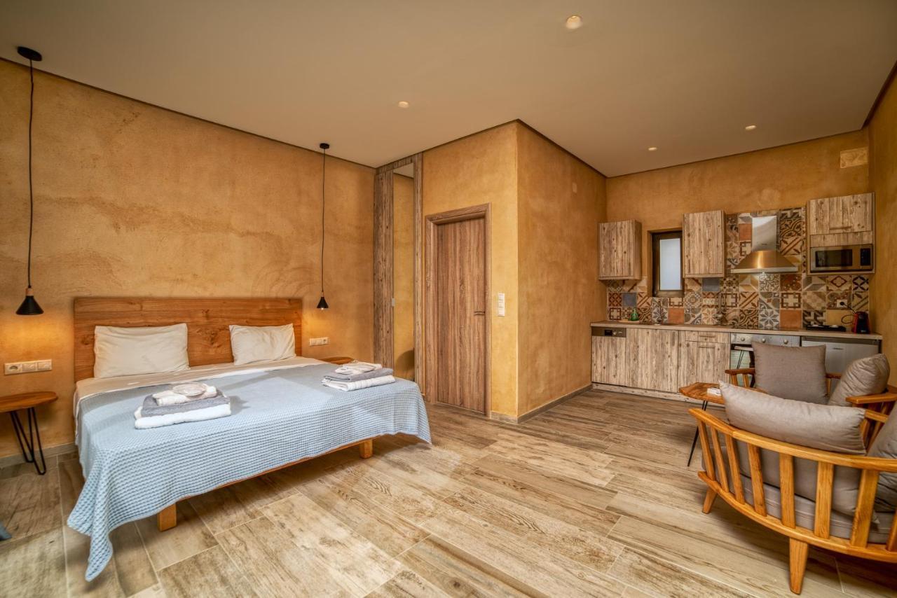 Olive Luxury Suites - ADULTS ONLY Kamilárion Extérieur photo