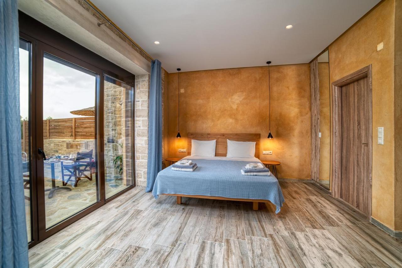 Olive Luxury Suites - ADULTS ONLY Kamilárion Extérieur photo