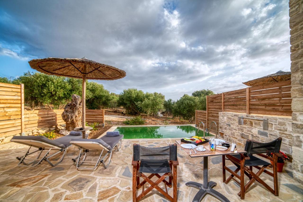 Olive Luxury Suites - ADULTS ONLY Kamilárion Extérieur photo