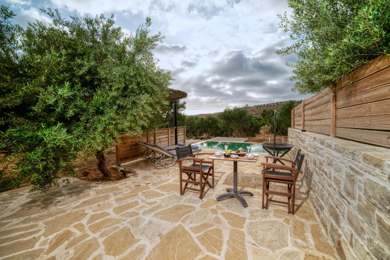 Olive Luxury Suites - ADULTS ONLY Kamilárion Extérieur photo