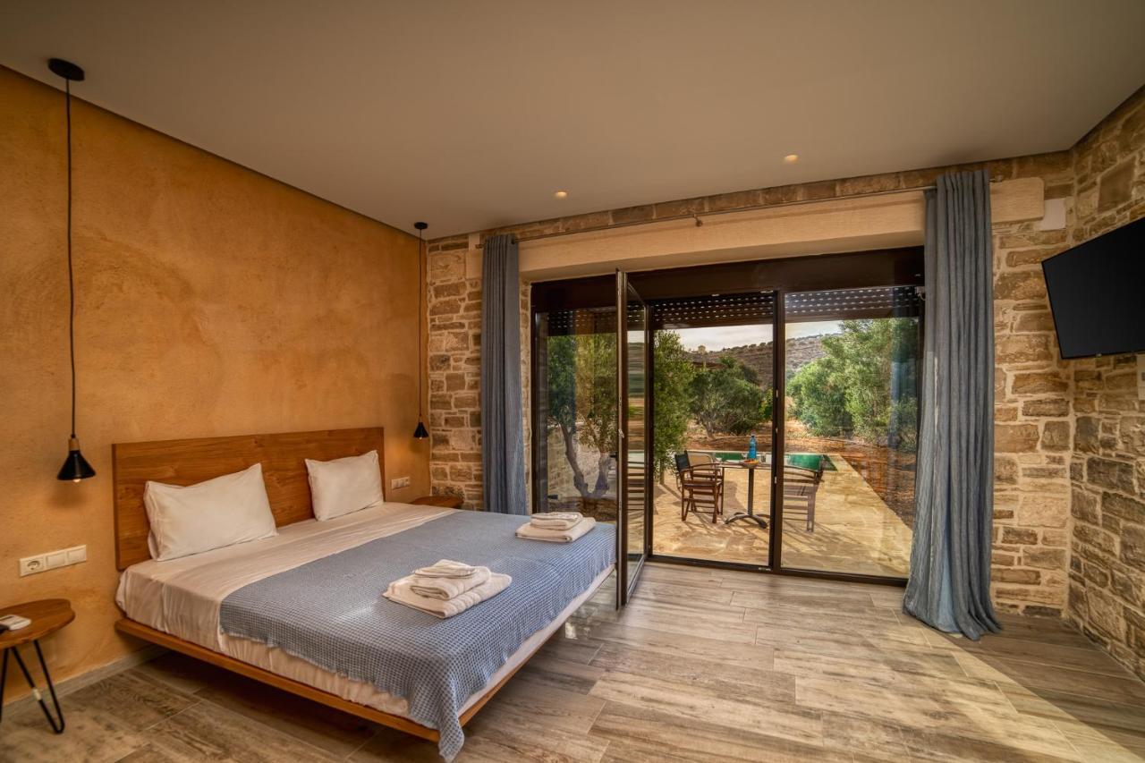 Olive Luxury Suites - ADULTS ONLY Kamilárion Extérieur photo