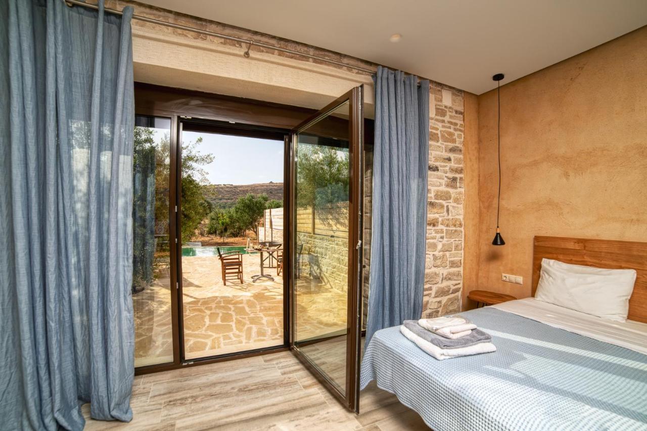 Olive Luxury Suites - ADULTS ONLY Kamilárion Extérieur photo