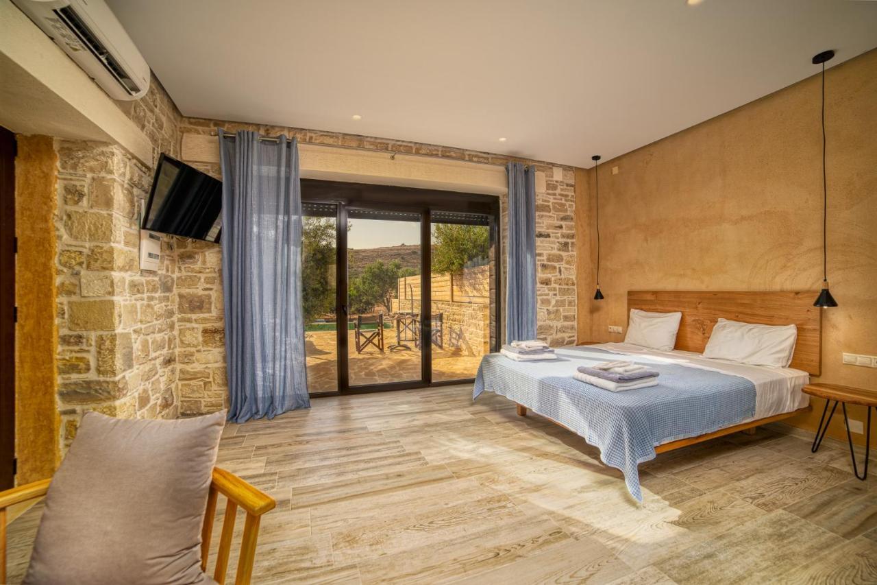 Olive Luxury Suites - ADULTS ONLY Kamilárion Extérieur photo