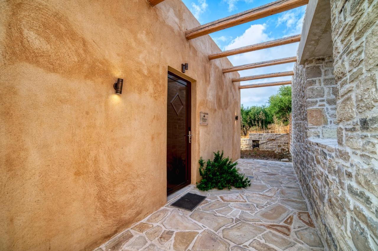 Olive Luxury Suites - ADULTS ONLY Kamilárion Extérieur photo
