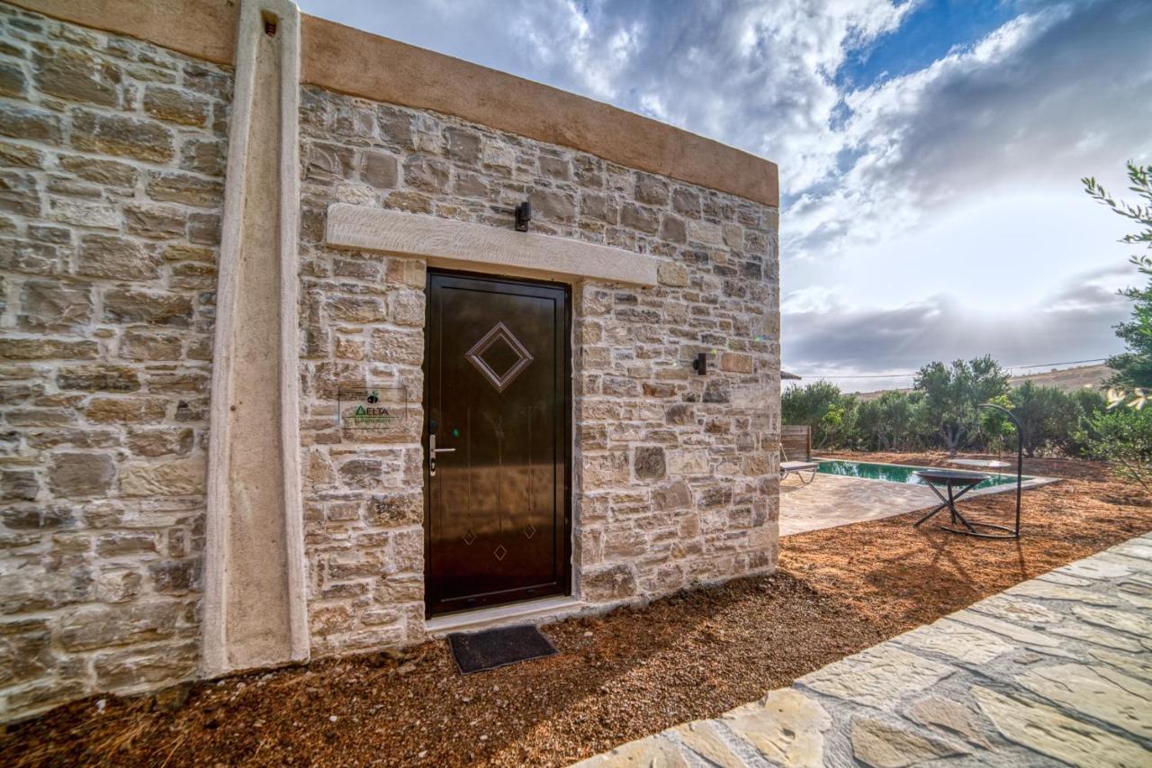 Olive Luxury Suites - ADULTS ONLY Kamilárion Extérieur photo
