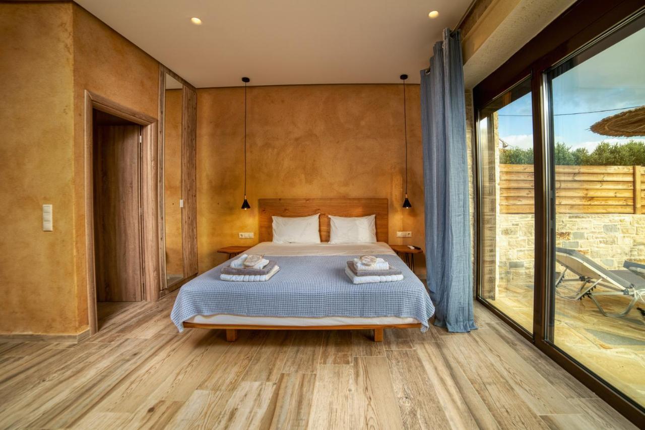 Olive Luxury Suites - ADULTS ONLY Kamilárion Extérieur photo