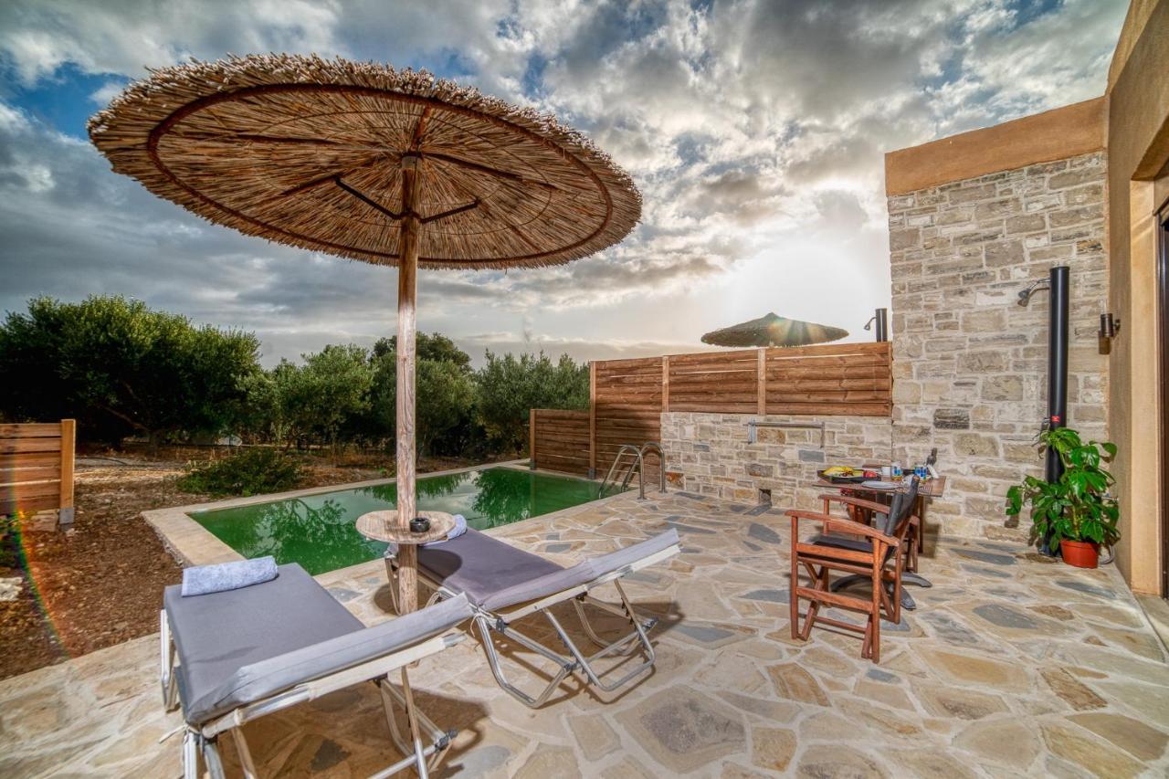 Olive Luxury Suites - ADULTS ONLY Kamilárion Extérieur photo