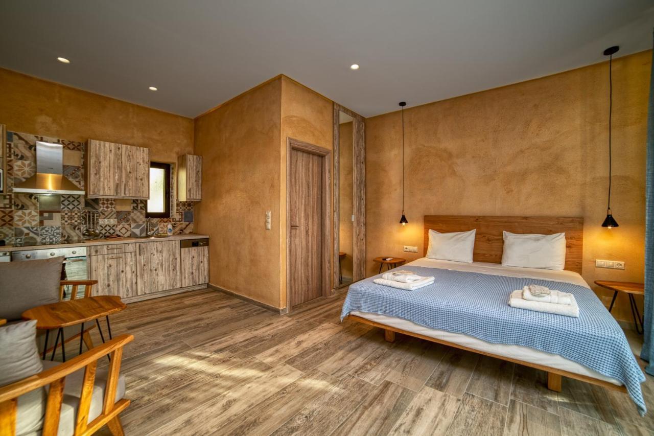 Olive Luxury Suites - ADULTS ONLY Kamilárion Extérieur photo