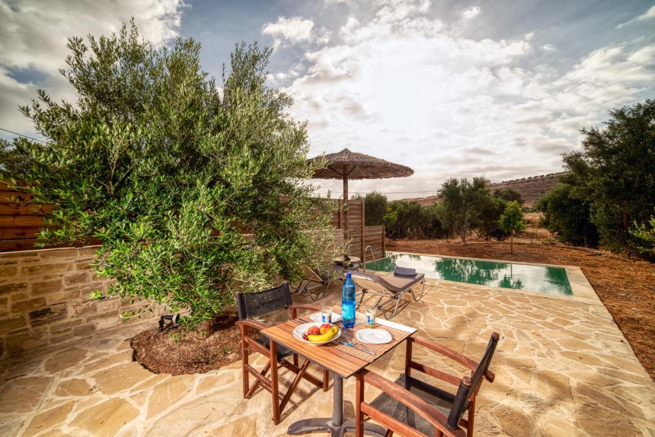 Olive Luxury Suites - ADULTS ONLY Kamilárion Extérieur photo