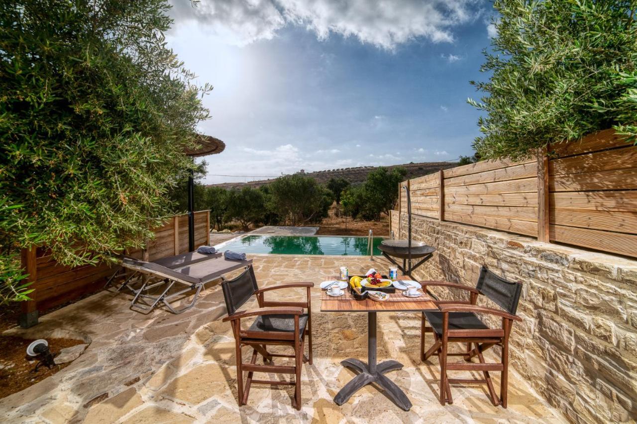 Olive Luxury Suites - ADULTS ONLY Kamilárion Extérieur photo