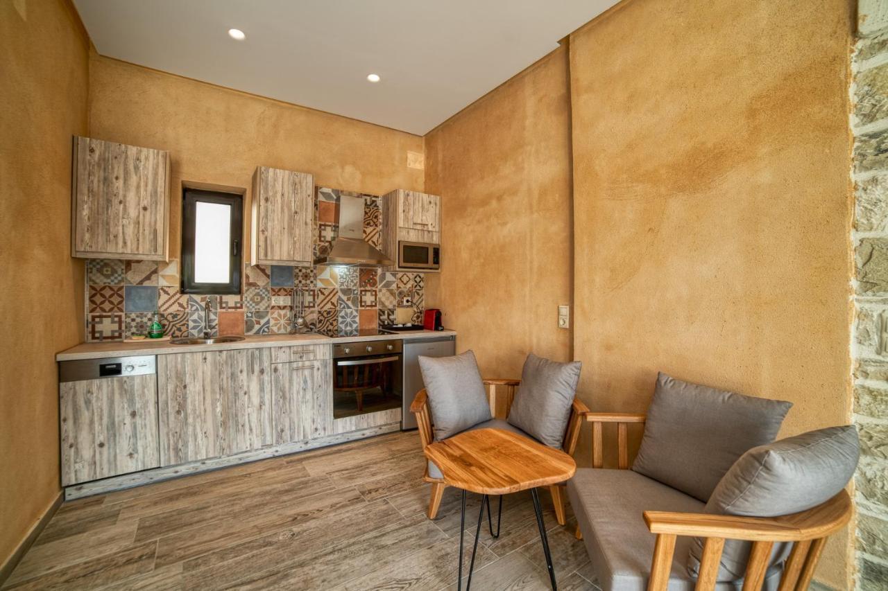 Olive Luxury Suites - ADULTS ONLY Kamilárion Extérieur photo