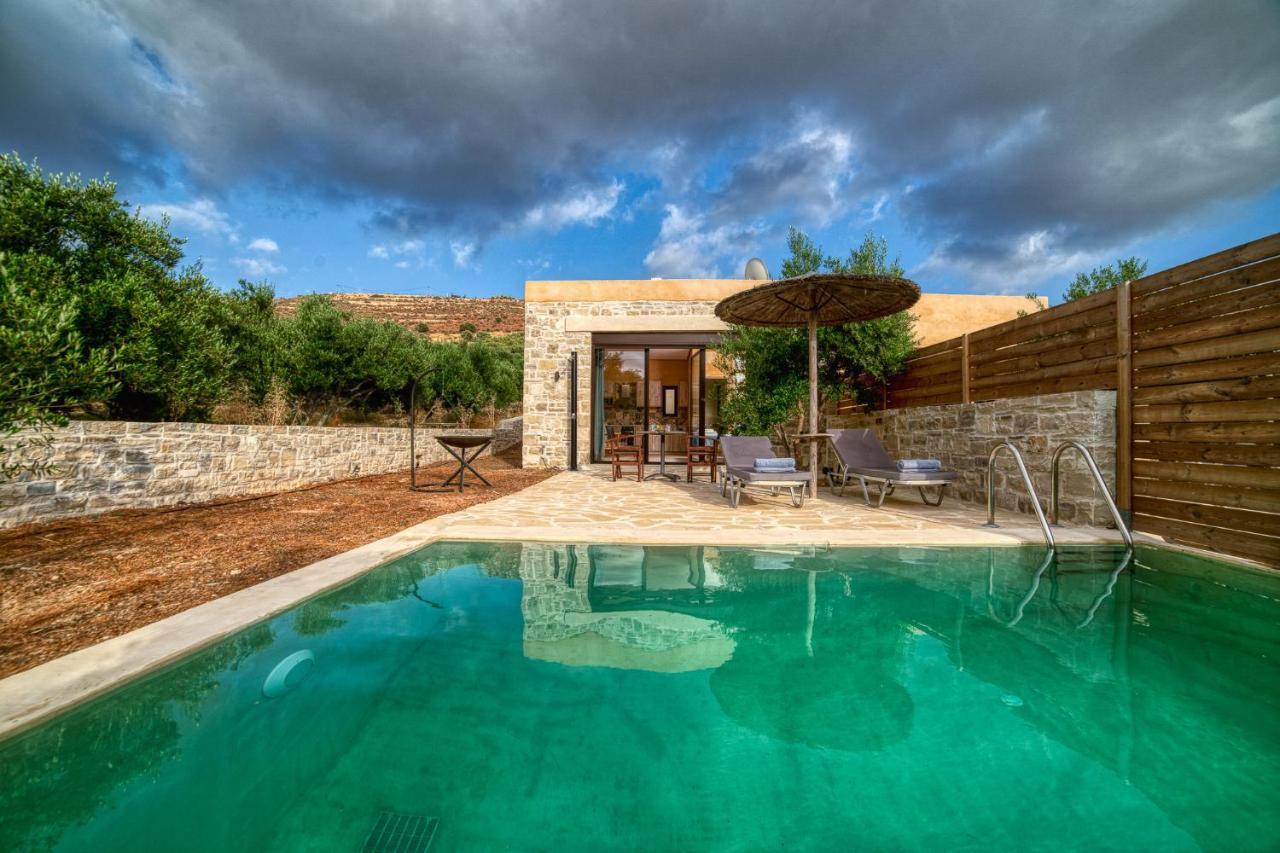 Olive Luxury Suites - ADULTS ONLY Kamilárion Extérieur photo